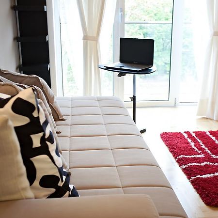 Boutique Apartments 360º Belgrade Luaran gambar