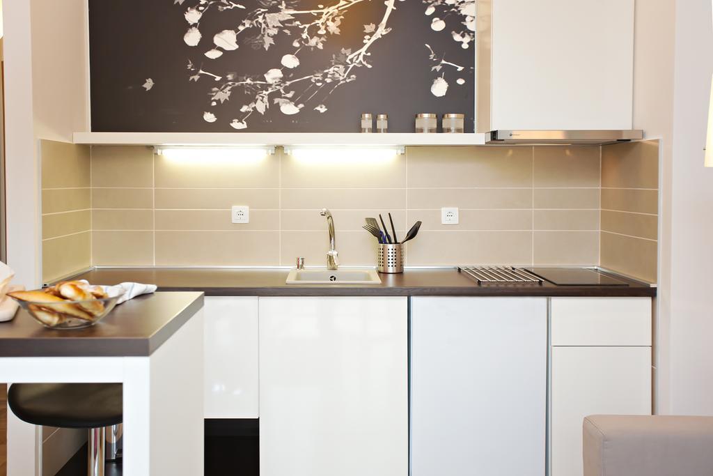 Boutique Apartments 360º Belgrade Luaran gambar