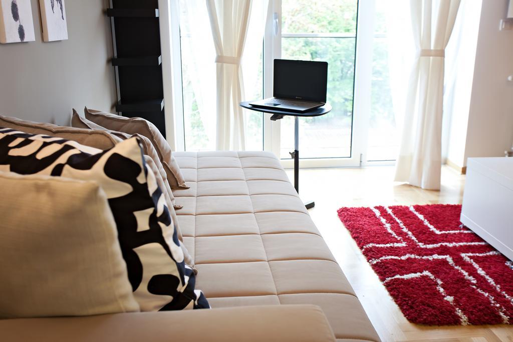 Boutique Apartments 360º Belgrade Luaran gambar